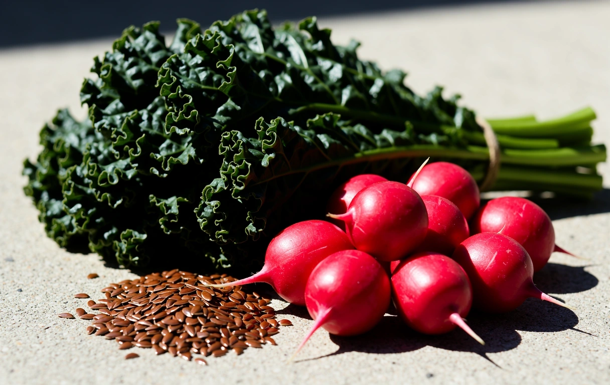 Nährstoffreiche Lebensmittel im Fokus