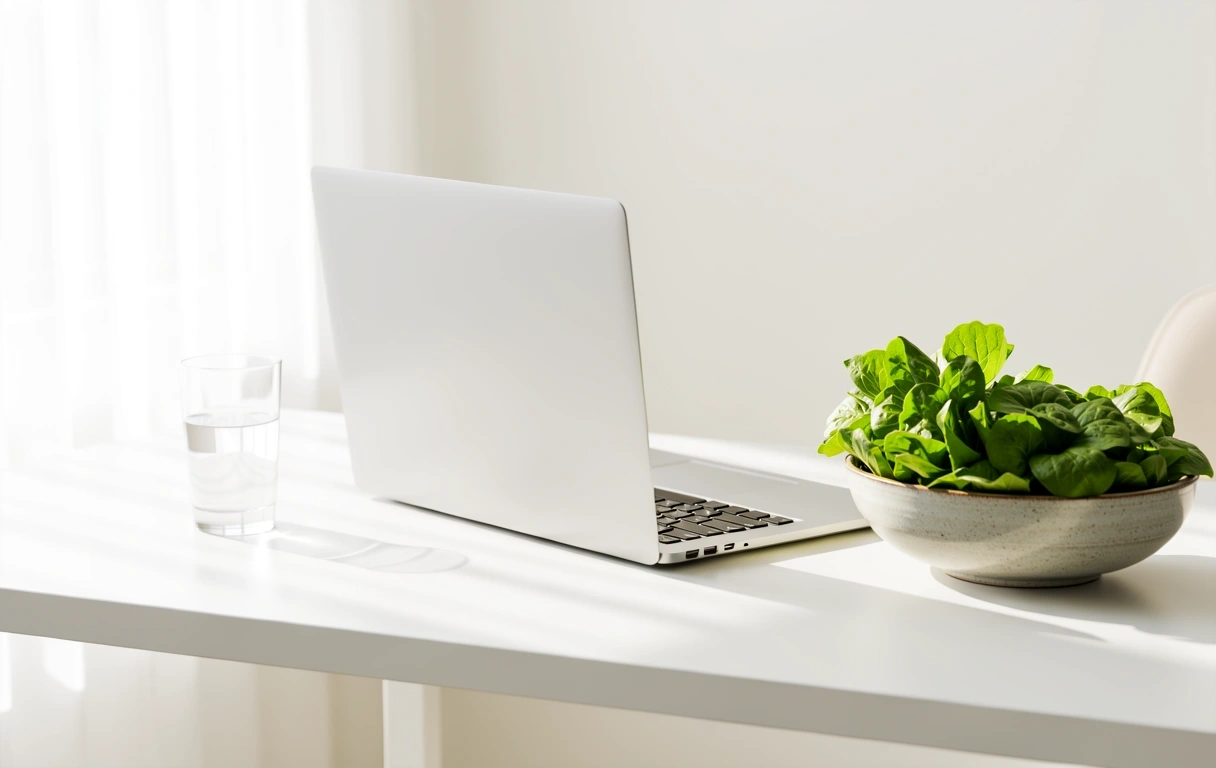 Arbeitsumfeld der Ernährungsberatung